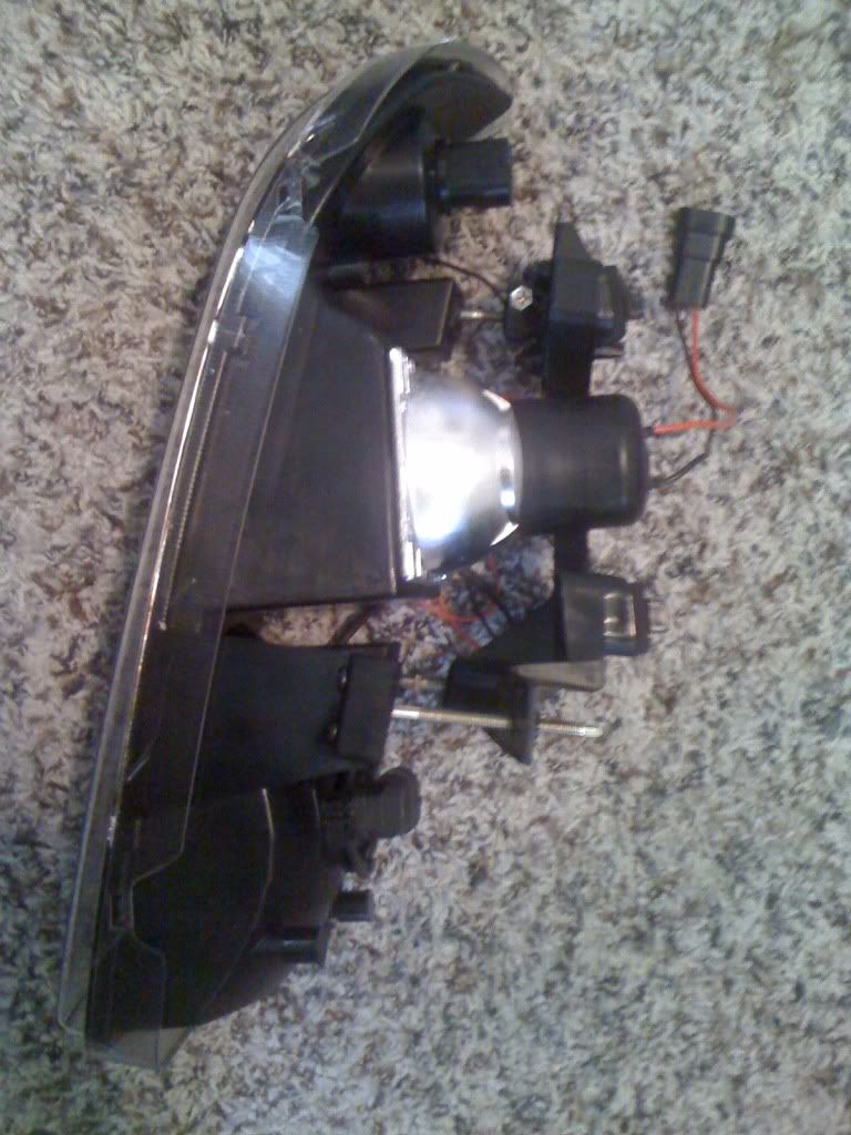 Projector Headlight Problem S10 Forum